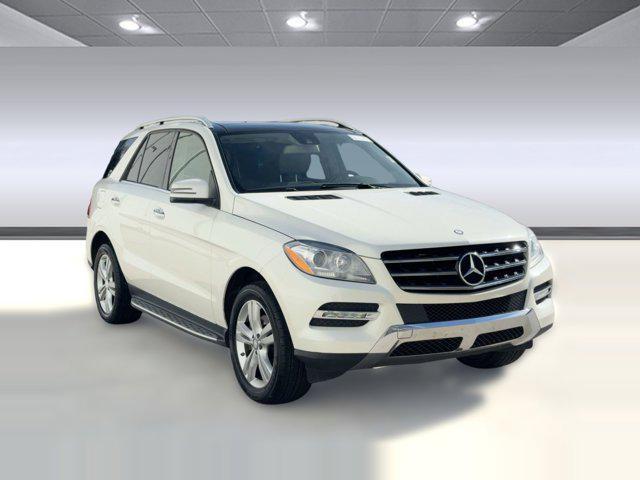 used 2013 Mercedes-Benz M-Class car, priced at $7,395