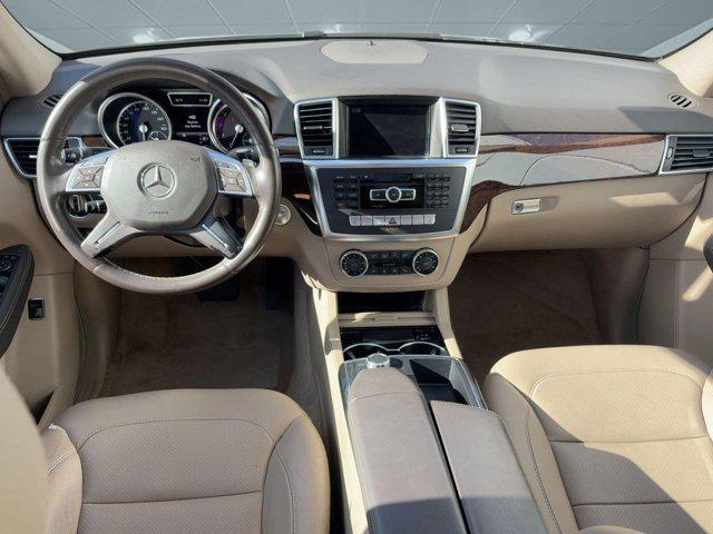 used 2013 Mercedes-Benz M-Class car, priced at $7,395