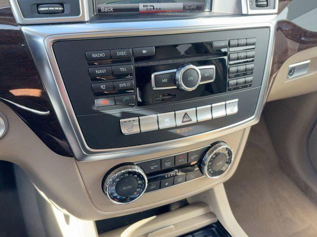 used 2013 Mercedes-Benz M-Class car, priced at $7,395