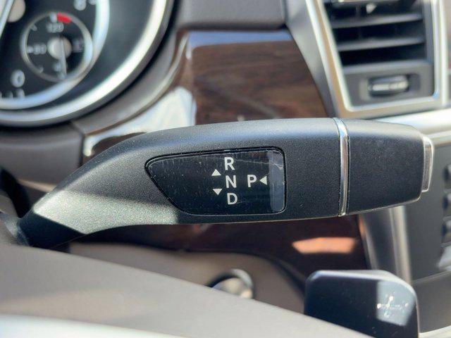used 2013 Mercedes-Benz M-Class car, priced at $7,395