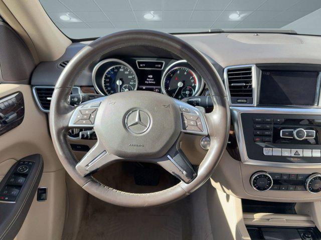 used 2013 Mercedes-Benz M-Class car, priced at $7,395