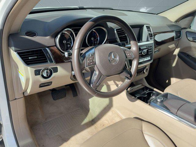 used 2013 Mercedes-Benz M-Class car, priced at $7,395