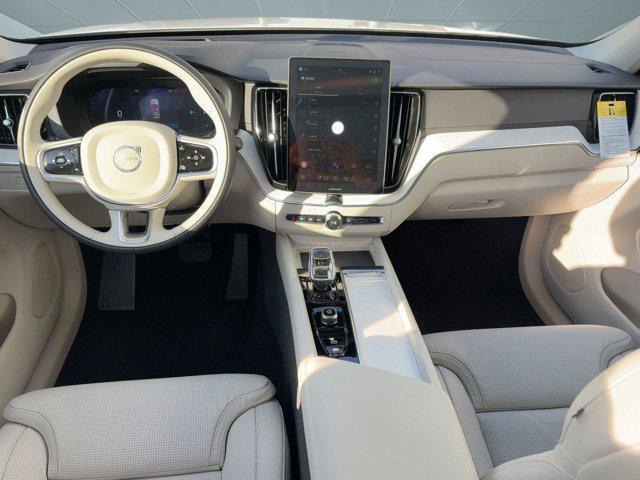 new 2026 Volvo XC60 car, priced at $64,055