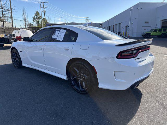 used 2023 Dodge Charger car, priced at $38,691