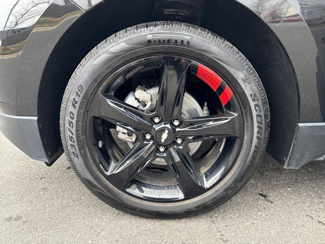 used 2021 Chevrolet Equinox car, priced at $15,991