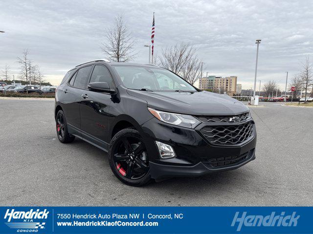 used 2021 Chevrolet Equinox car, priced at $15,991