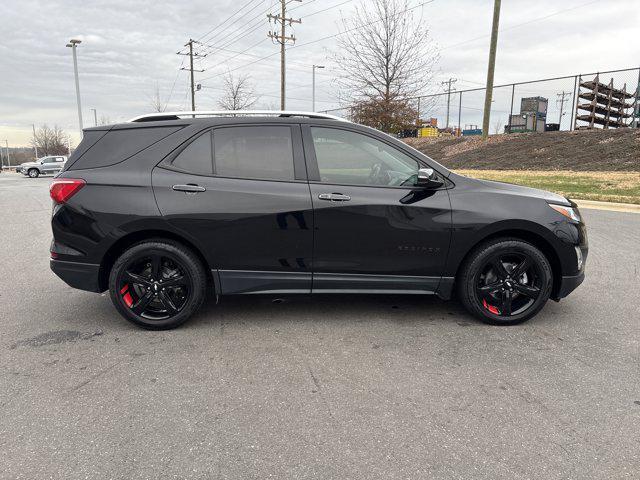 used 2021 Chevrolet Equinox car, priced at $15,991