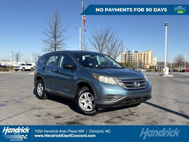 used 2014 Honda CR-V car, priced at $10,991