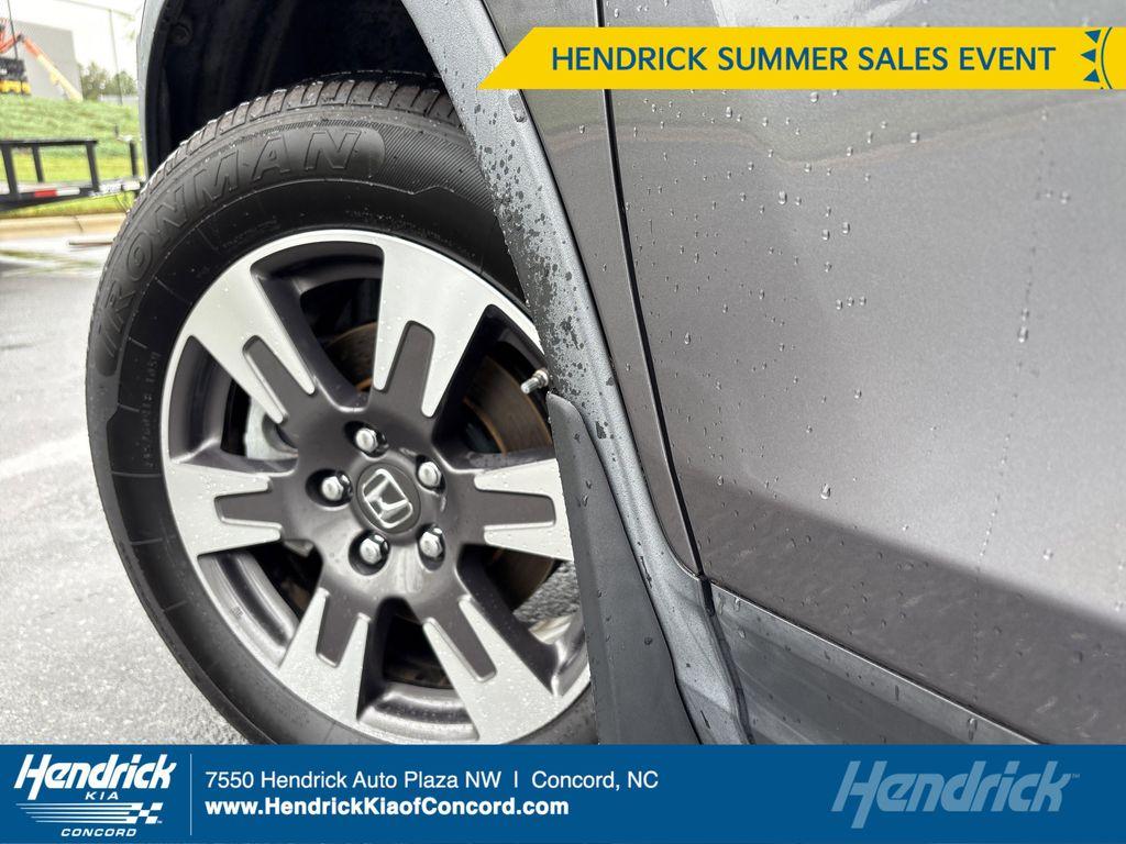 used 2019 Honda Ridgeline car, priced at $26,790