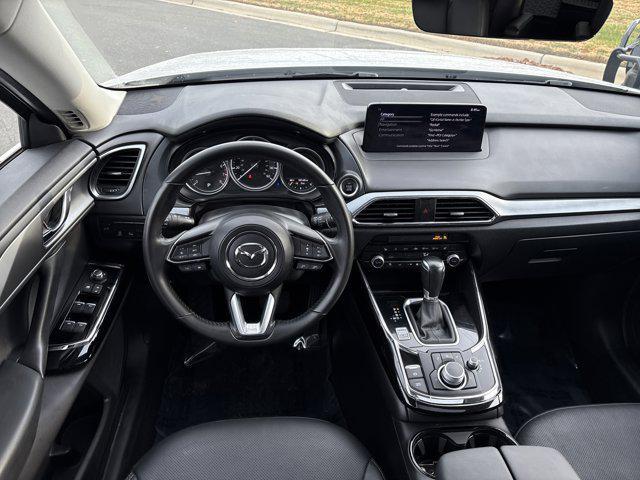 used 2023 Mazda CX-9 car, priced at $26,991