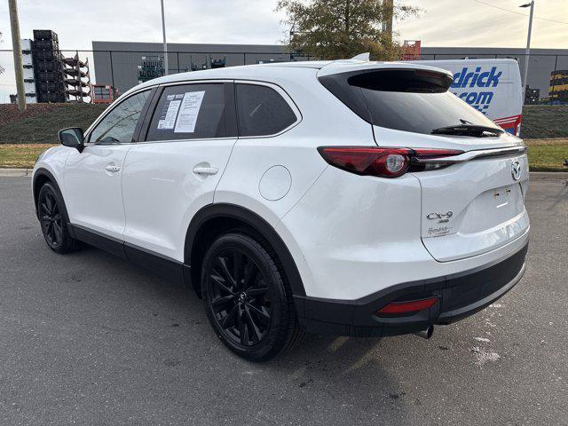 used 2023 Mazda CX-9 car, priced at $26,991