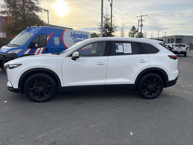 used 2023 Mazda CX-9 car, priced at $26,991