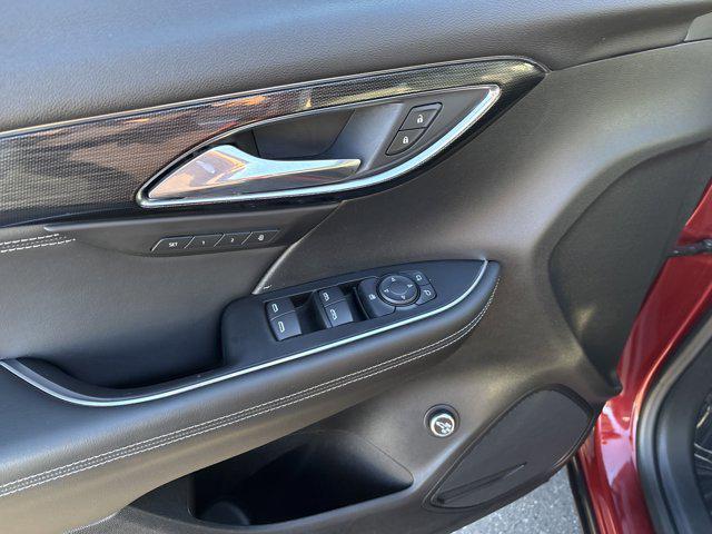 used 2023 Buick Envision car, priced at $20,489