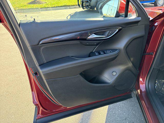 used 2023 Buick Envision car, priced at $20,489