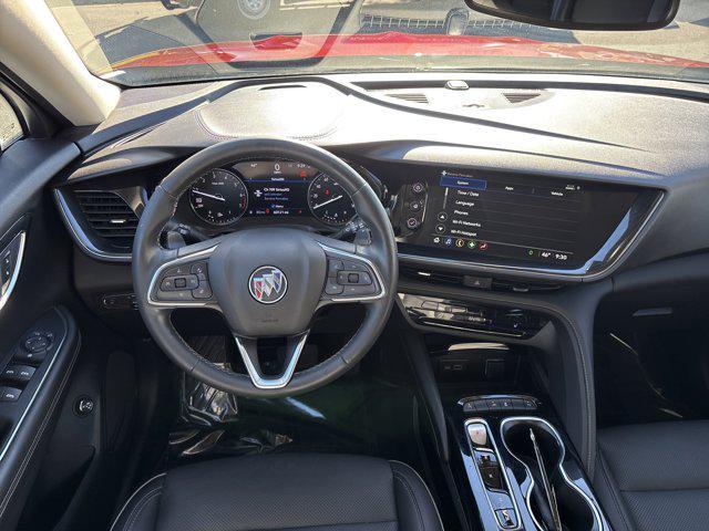 used 2023 Buick Envision car, priced at $20,489