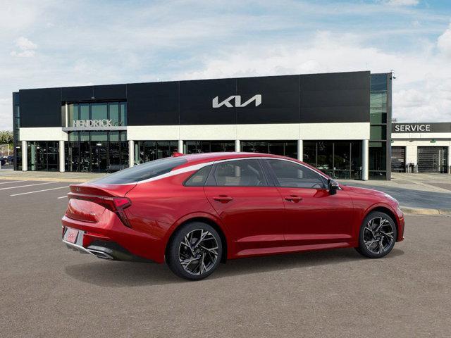 new 2026 Kia K5 car, priced at $30,280