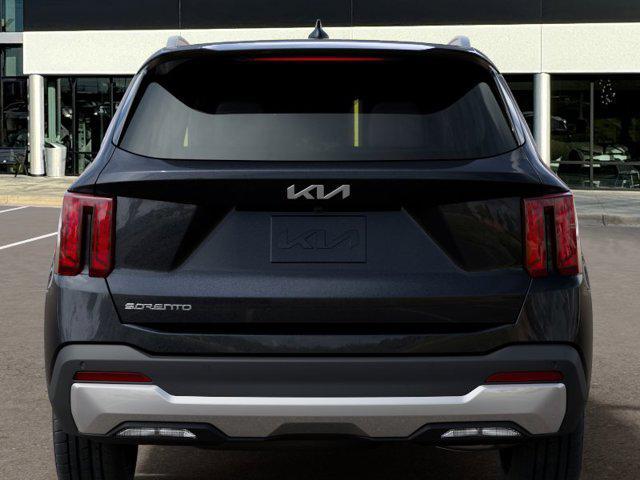 new 2026 Kia Sorento car, priced at $42,625