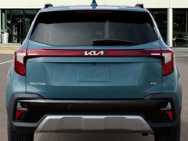 new 2026 Kia Seltos car, priced at $33,775