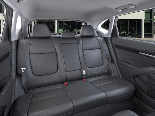 new 2026 Kia Seltos car, priced at $33,775
