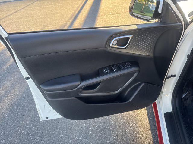 used 2021 Kia Soul car, priced at $15,491