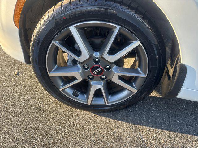 used 2021 Kia Soul car, priced at $15,491