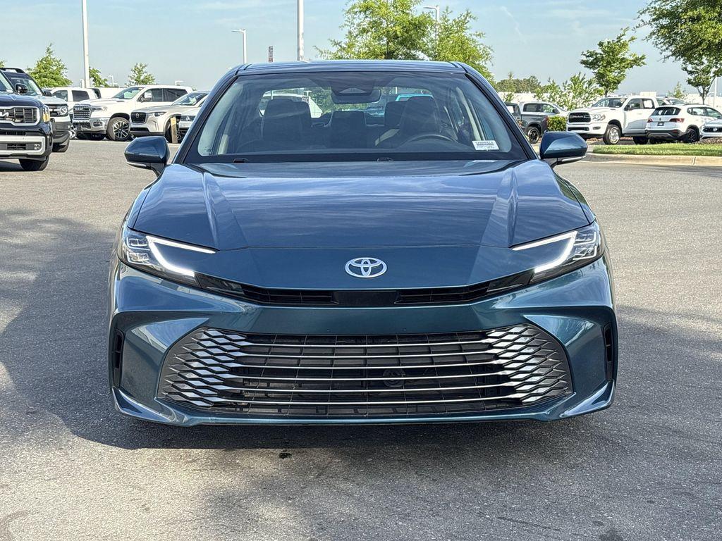used 2025 Toyota Camry car, priced at $32,790