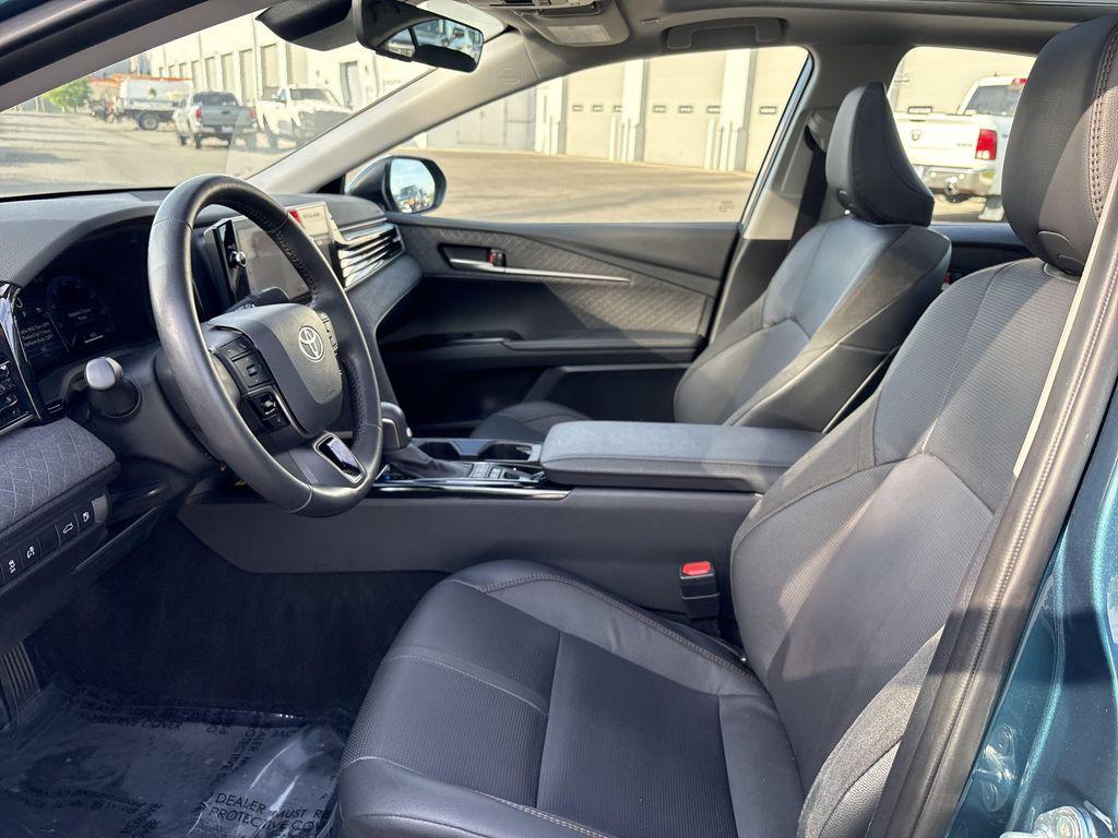 used 2025 Toyota Camry car, priced at $32,790