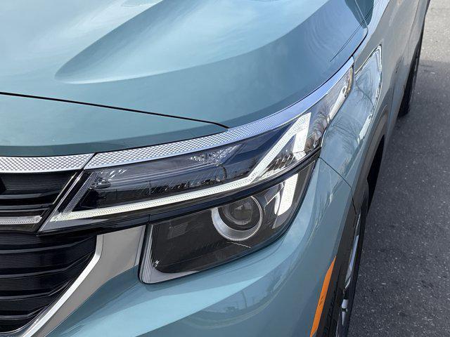 used 2024 Kia Seltos car, priced at $23,981