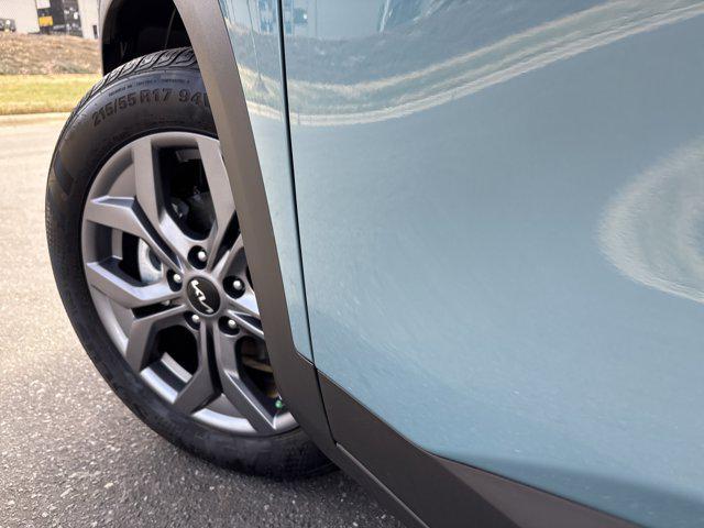 used 2024 Kia Seltos car, priced at $23,981