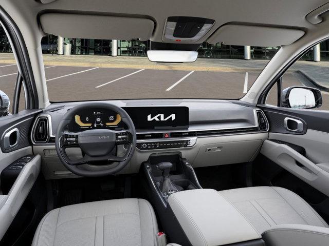 new 2026 Kia Sorento car, priced at $41,995