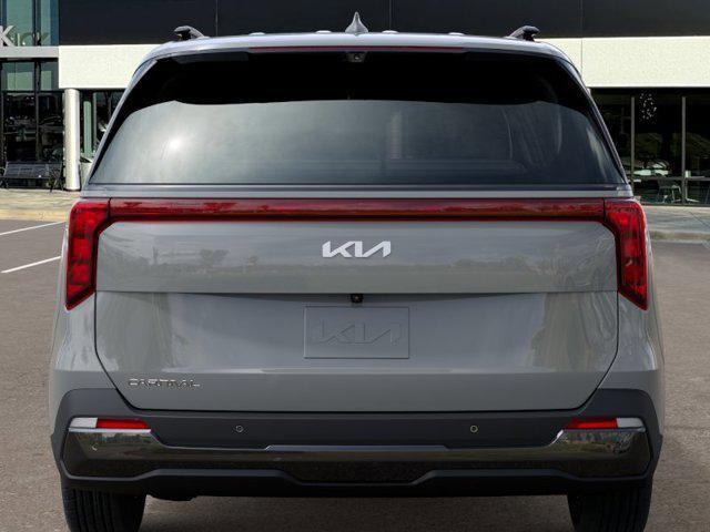 new 2026 Kia Carnival car, priced at $49,795