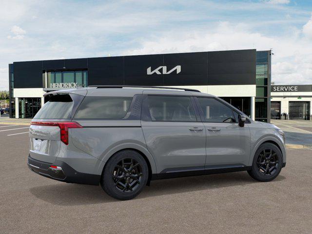 new 2026 Kia Carnival car, priced at $49,795