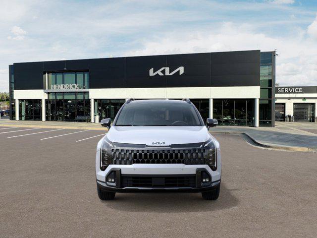 new 2026 Kia Sportage car, priced at $41,760