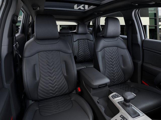 new 2026 Kia Sportage car, priced at $40,495