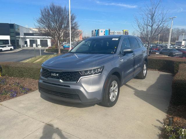 used 2022 Kia Sorento car, priced at $19,989