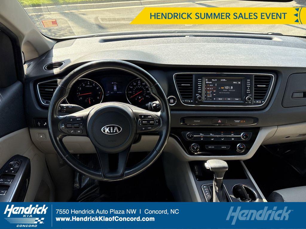 used 2020 Kia Sedona car, priced at $19,290