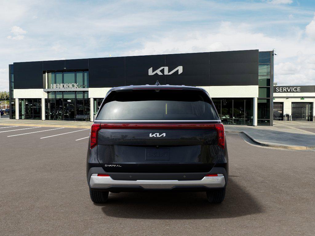 new 2026 Kia Carnival car, priced at $44,619