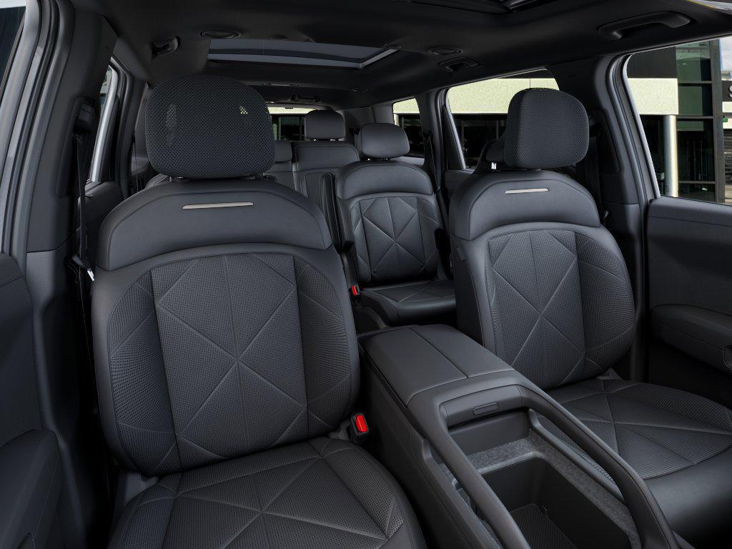 new 2027 Kia Telluride Hybrid car, priced at $54,954