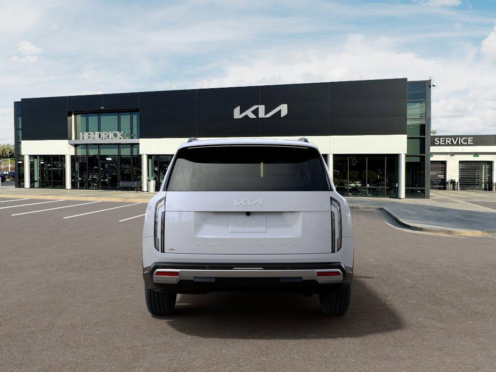 new 2027 Kia Telluride Hybrid car, priced at $54,954