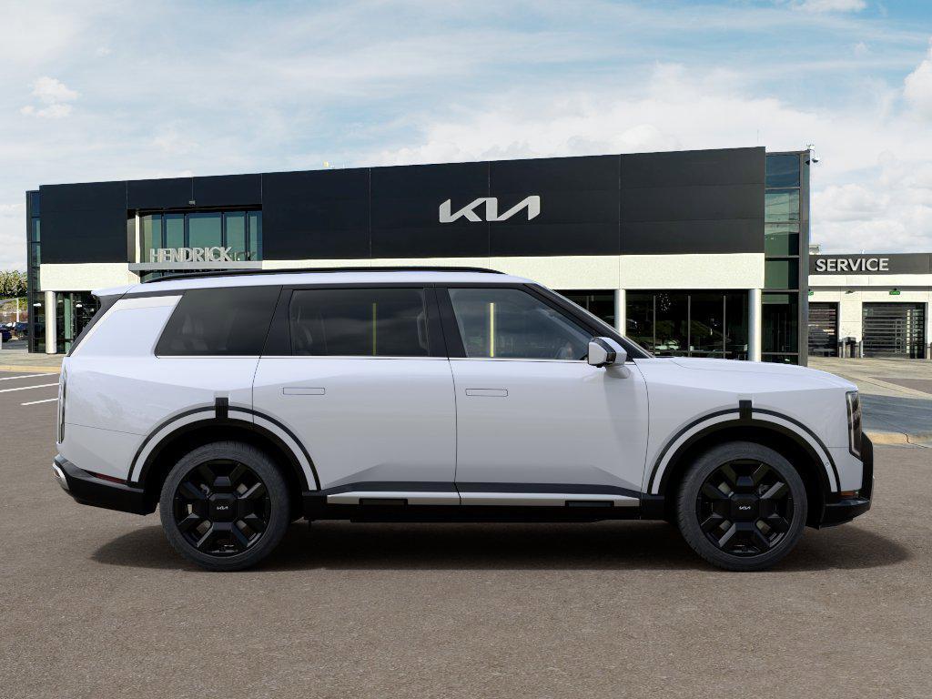 new 2027 Kia Telluride Hybrid car, priced at $54,954