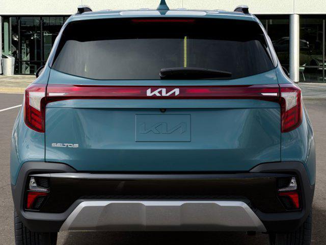 new 2026 Kia Seltos car, priced at $29,340
