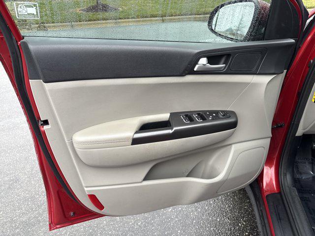 used 2022 Kia Sportage car, priced at $18,989