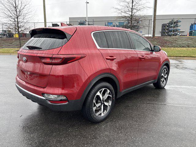 used 2022 Kia Sportage car, priced at $18,989