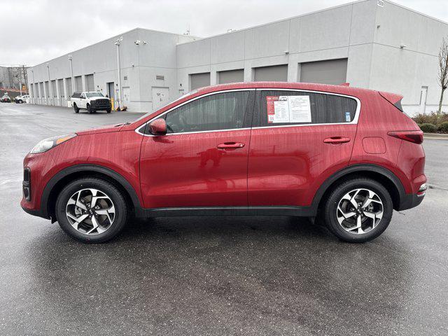used 2022 Kia Sportage car, priced at $18,989