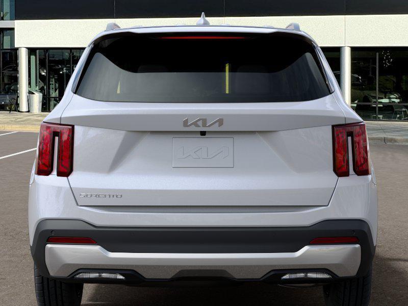 new 2026 Kia Sorento car, priced at $38,813