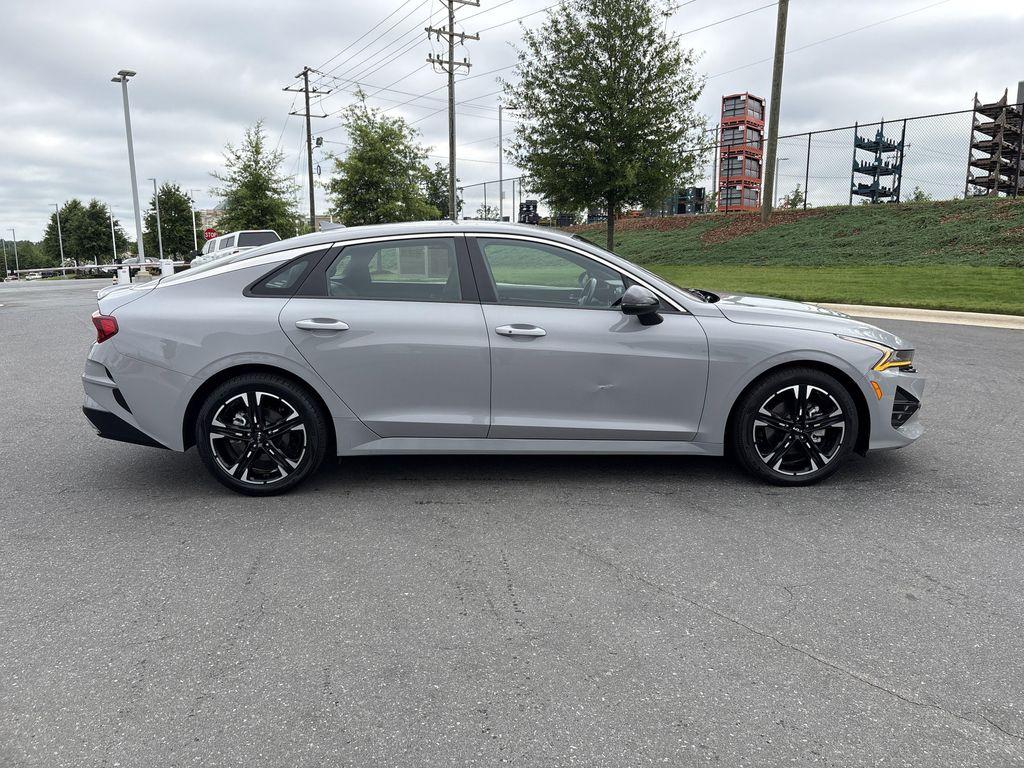 used 2023 Kia K5 car, priced at $23,290