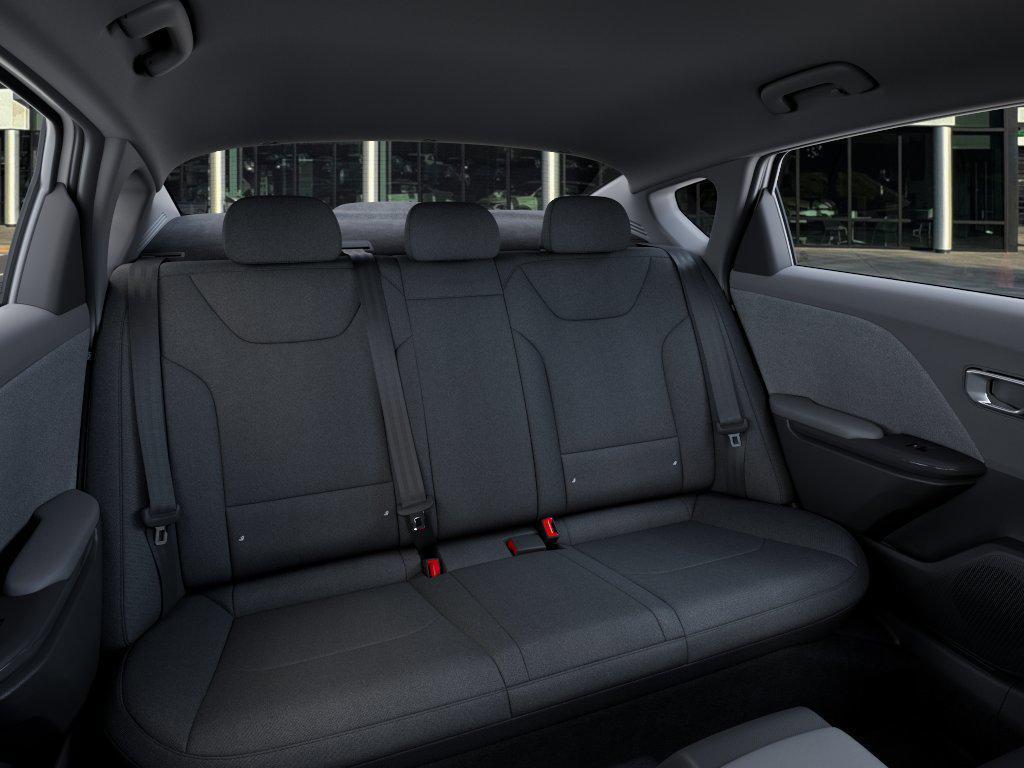 new 2026 Kia K4 car, priced at $26,019