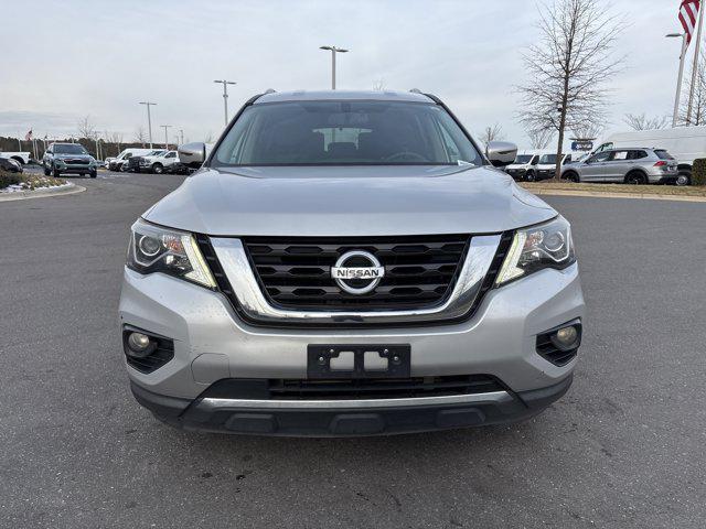used 2017 Nissan Pathfinder car, priced at $8,991