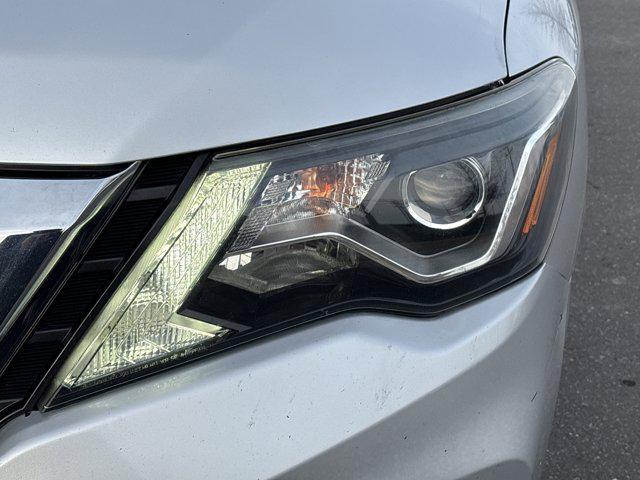 used 2017 Nissan Pathfinder car, priced at $8,991