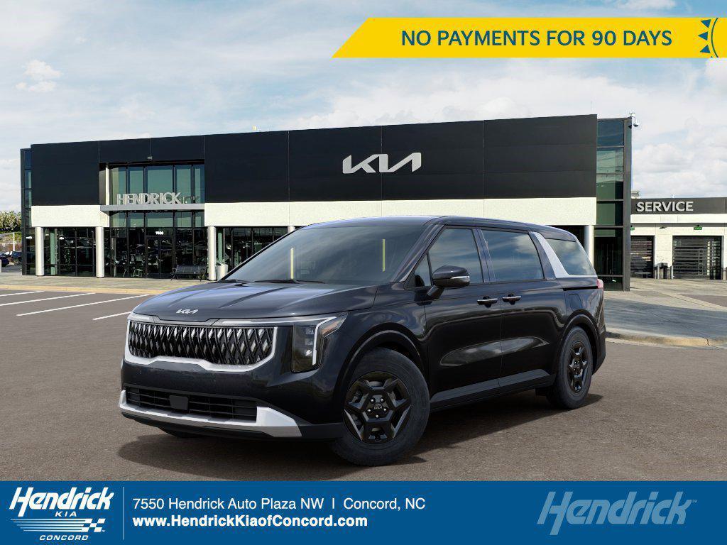 new 2026 Kia Carnival car, priced at $41,734